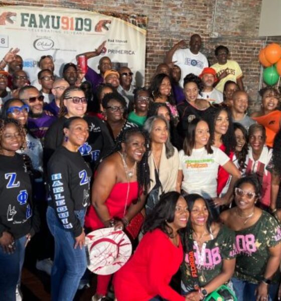 Roland Martin Brings Black Votes Matter to Tallahassee