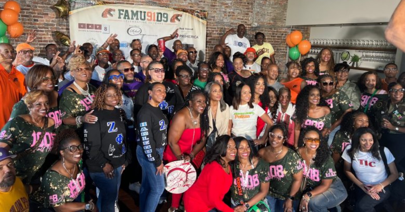 Roland Martin Brings Black Votes Matter to Tallahassee