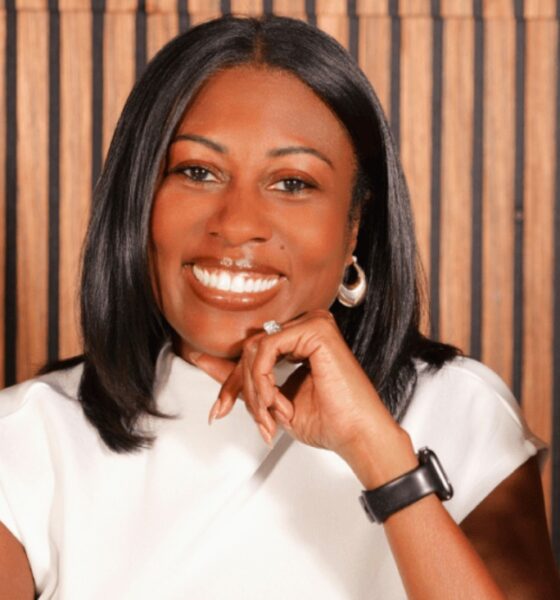 Jamika Phillips opened SHADES the nail bar after being laid off in corporate America. Courtesy: Jamika Phillips