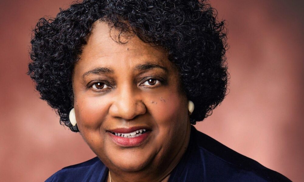 California Secretary of State Shirley N. Weber. File photo.