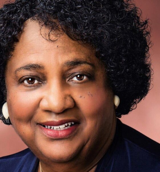 California Secretary of State Shirley N. Weber. File photo.