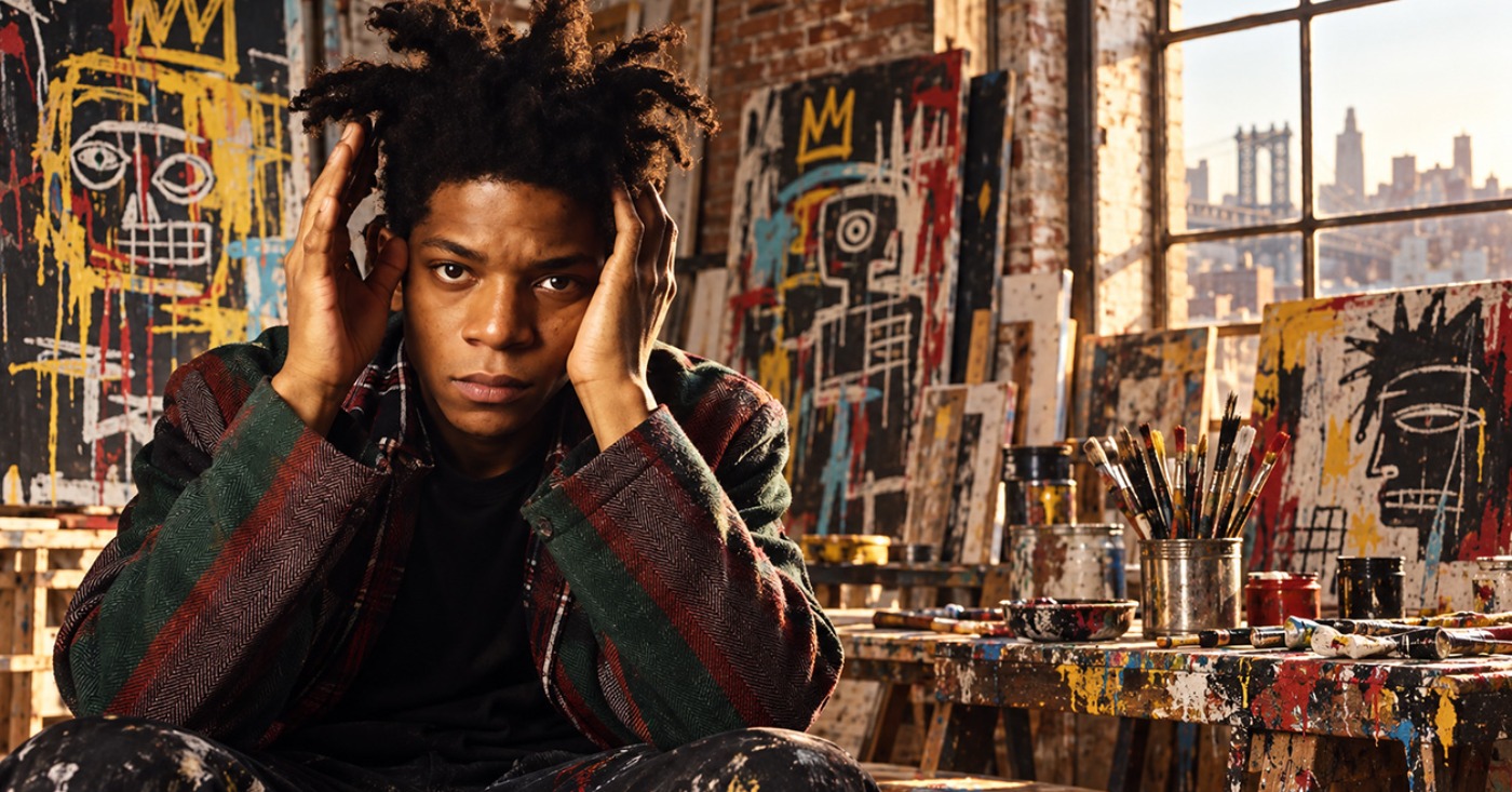 Brooklyn Roots and Artistic Genius