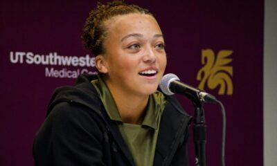Dallas Trinity FC Signs Kaiya Brewer to Academy Contract