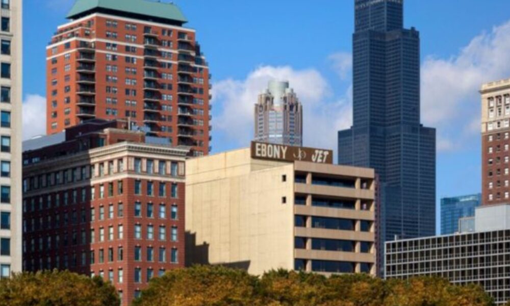 Inside 820 S. Michigan: New Book Captures the Lost World of Ebony and Jet