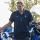 DALLAS, TX - OCTOBER 19: The Dallas Mavericks entire organization was on hand to kick off the season with a community event on October 19, 2026 at Halperin Park in Dallas, Texas. Copyright Notice: Copyright 2026 Dallas Mavericks Credit: (Photo by Brandon Colston/Dallas Mavericks Photography)
