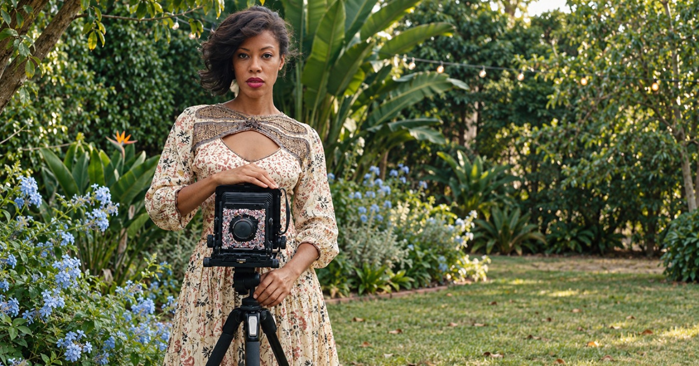 Capturing Black Life’s Beauty
