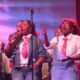 NCCU's gospel choir, WPI performs at the 2025 Ultimate Homecoming gospel concert.