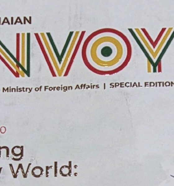International responses to Ghana-led UN resolutions declaring the transatlantic enslavemen the gravest crime against humanity