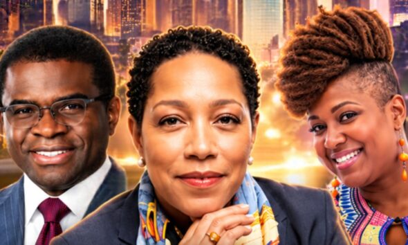 From Third Ward to the Ion, Houston has technology assets that could become a coordinated engine for Black innovation, ownership and wealth. Credit: ChatGPT
