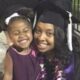 Faraha and her daughter celebrate her success, thanks in part to the Maternal, Infant, and Early Childhood Home Visiting program.