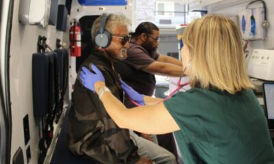 For some older adults, homelessness comes after decades of low-wage, physically demanding work, while others carry years of trauma that can complicate their path back to stable housing.