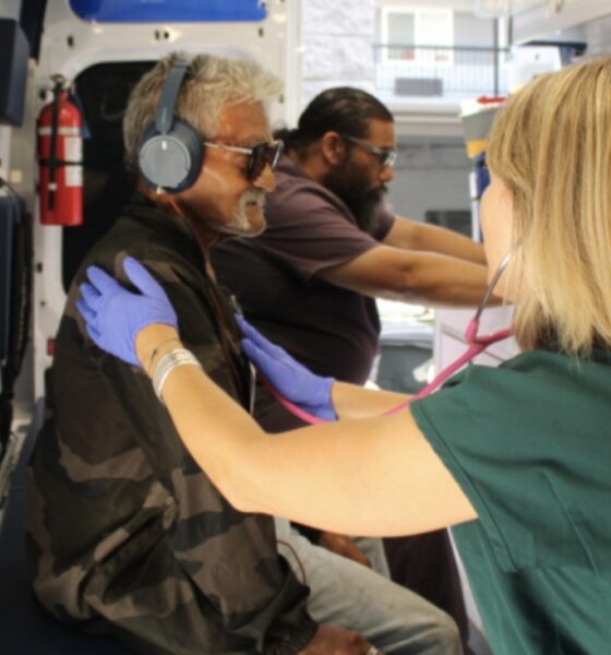 For some older adults, homelessness comes after decades of low-wage, physically demanding work, while others carry years of trauma that can complicate their path back to stable housing.