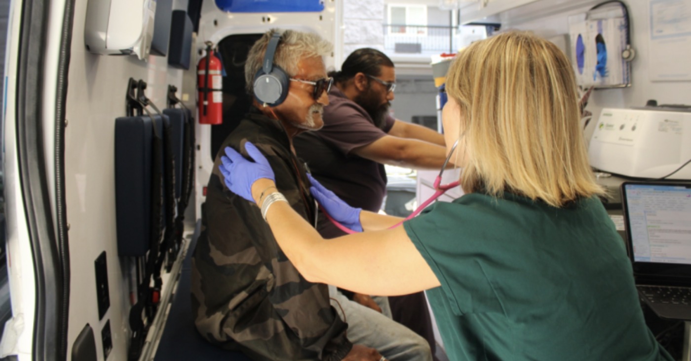 For some older adults, homelessness comes after decades of low-wage, physically demanding work, while others carry years of trauma that can complicate their path back to stable housing.