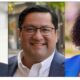 Barbara Lee, Jesse Arreguin, Mia Bonta. File photos.