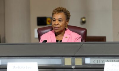 Oakland Mayor Barbara Lee. Courtesy of Mayor Barbara Lee’s office.