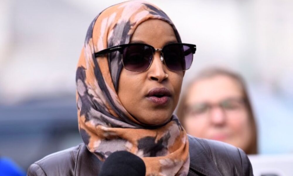 **FILE** Advocates and advocacy organizations are speaking out after federal agents searched the D.C.-area home of Minnesota Democratic Rep. Ilhan Omar. (Robert R. Roberts/The Washington Informer)