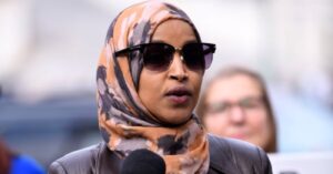 **FILE** Advocates and advocacy organizations are speaking out after federal agents searched the D.C.-area home of Minnesota Democratic Rep. Ilhan Omar. (Robert R. Roberts/The Washington Informer)