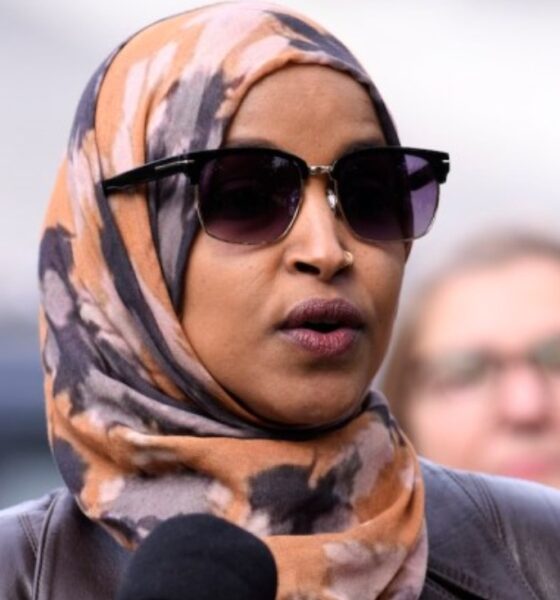 **FILE** Advocates and advocacy organizations are speaking out after federal agents searched the D.C.-area home of Minnesota Democratic Rep. Ilhan Omar. (Robert R. Roberts/The Washington Informer)