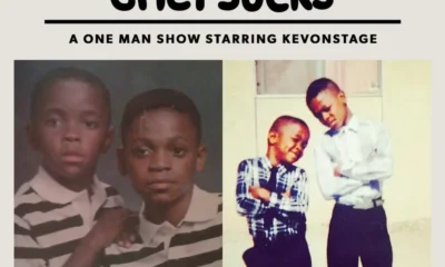 Comedy and Loss Collide in Kevonstage’s 'Grief Sucks' at the Pageant