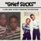 Comedy and Loss Collide in Kevonstage’s 'Grief Sucks' at the Pageant