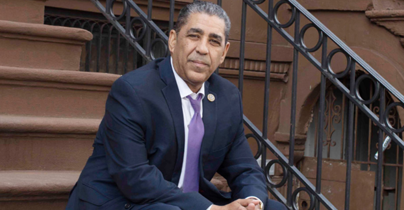 Congressman Adriano Espaillat (Photo by: espaillat.house.gov)
