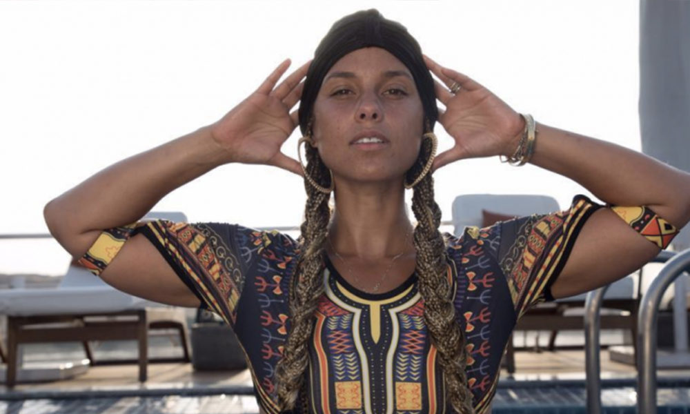 Alicia Keys (Image source: Instagram – @aliciakeys)
