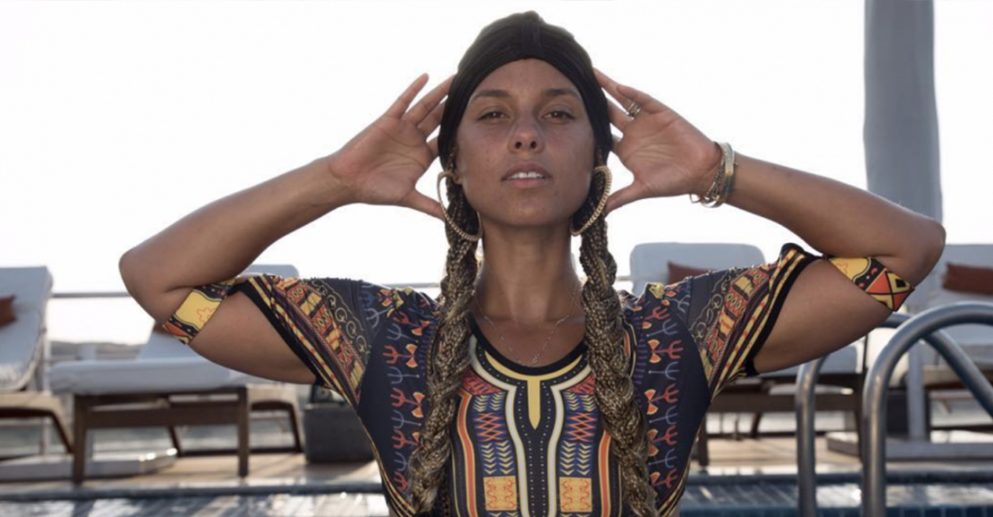 Alicia Keys (Image source: Instagram – @aliciakeys)