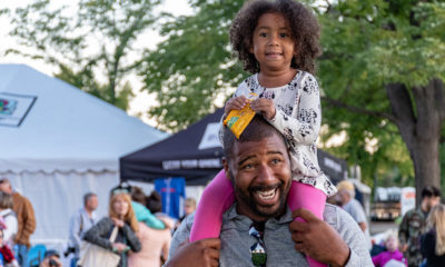 Black Father (Photo by: Brett Sayles | Pexels.com)