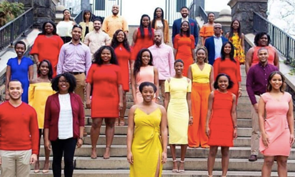 Columbia University Black Law Students Association (Image source: Instagram – @columbia_blsa)