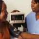 Blood Pressure screening (Courtesy photo)