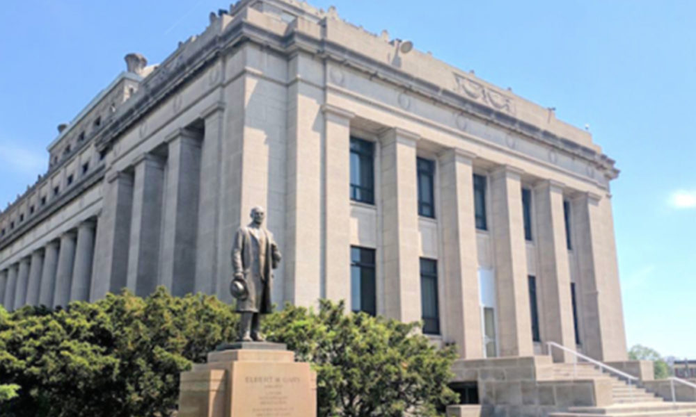 Gary City Hall (Photo by: chicagocrusader.com)