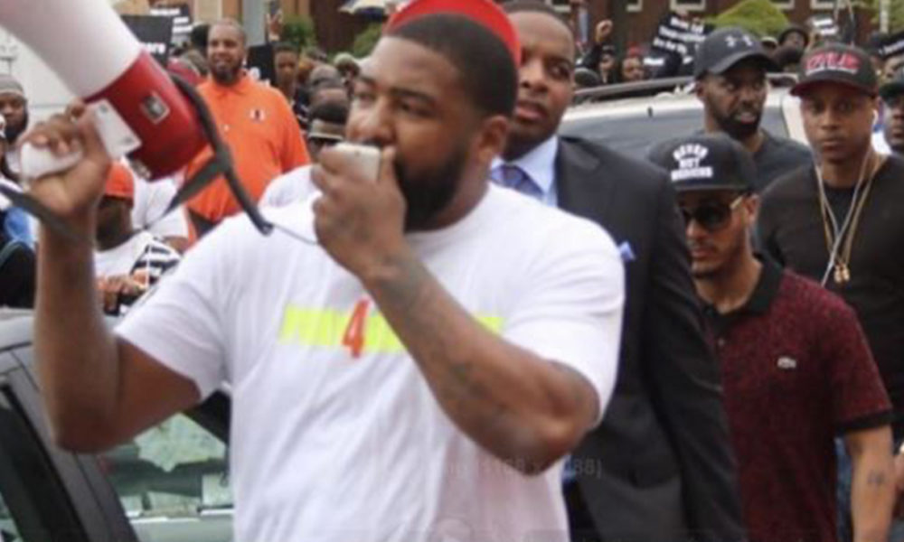 The alleged murder of Gerald Brown, a local basketball legend and community leader, has sent shockwaves through communities besieged by violence. (Courtesy Photo)