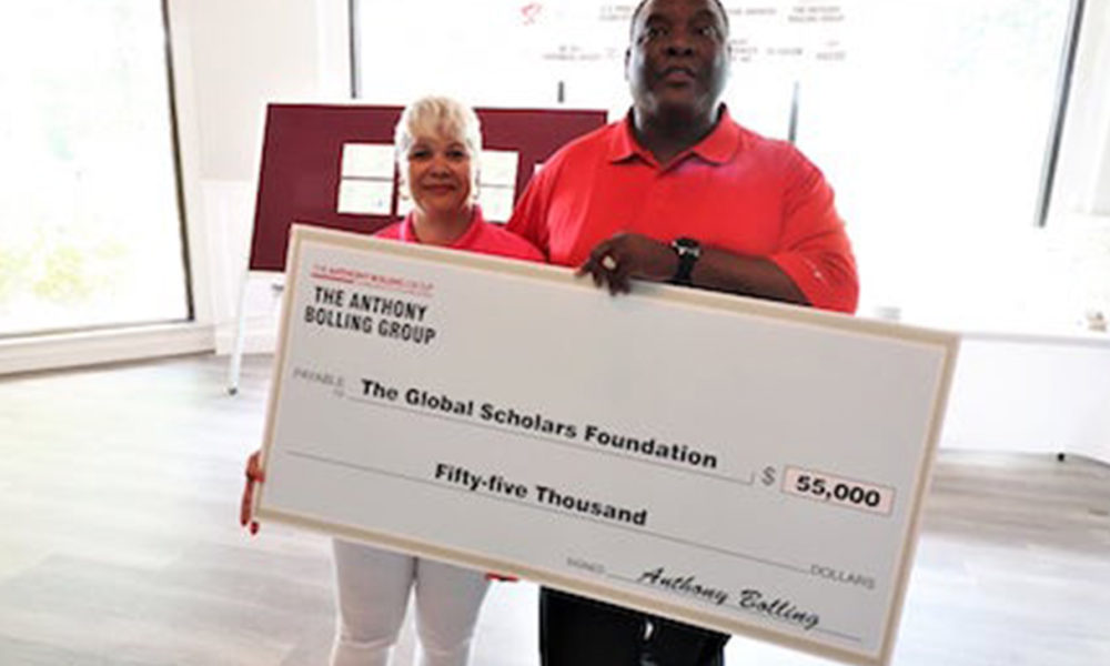 Courtesy of Global Scholars Foundation