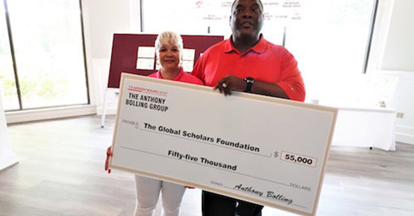 Courtesy of Global Scholars Foundation